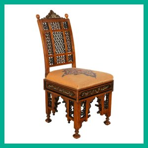 كرسي خارجي للحديقة